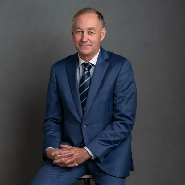 Bâtonnier Frederik REARD, Président