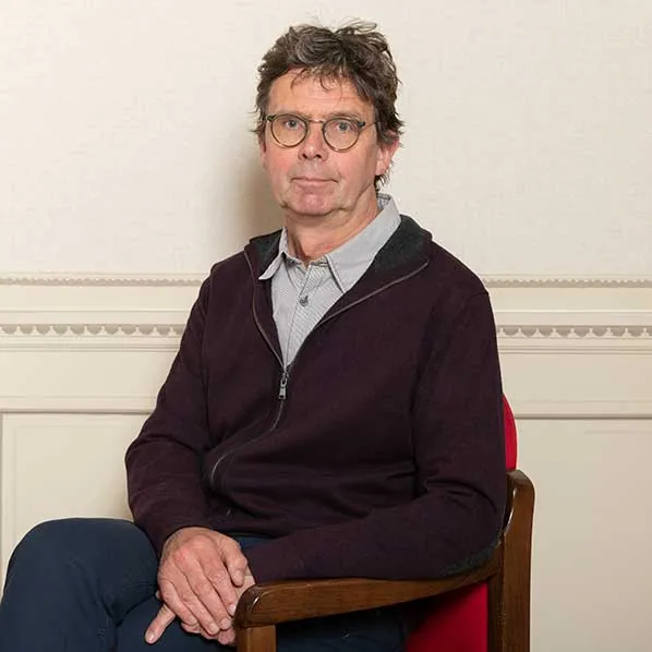 Meester Luc DE SOMER